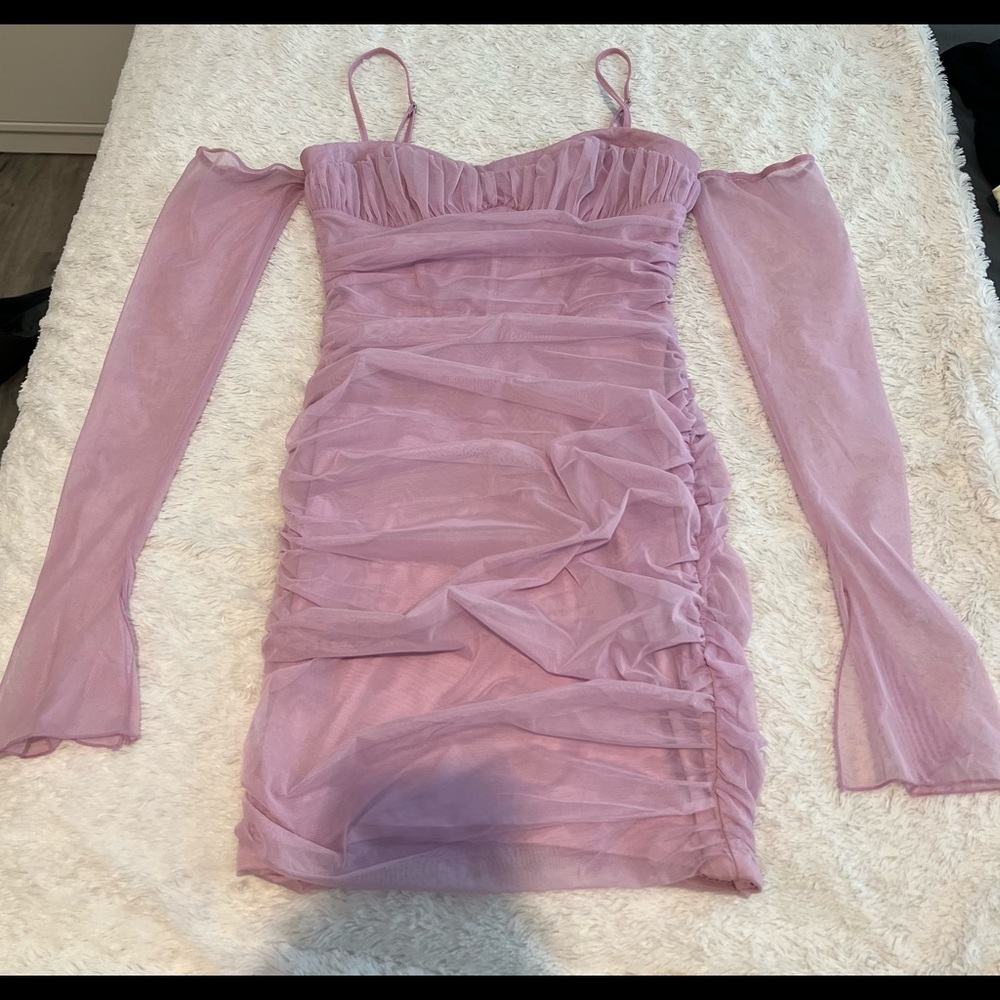 Oh Polly Dress